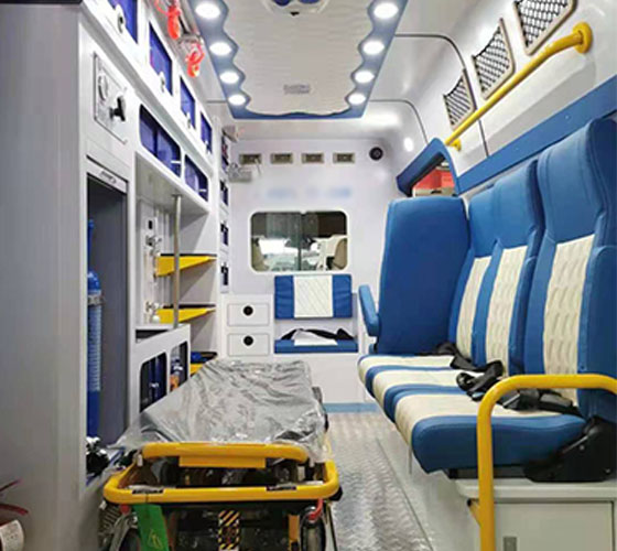 丹江口市车辆内部展示