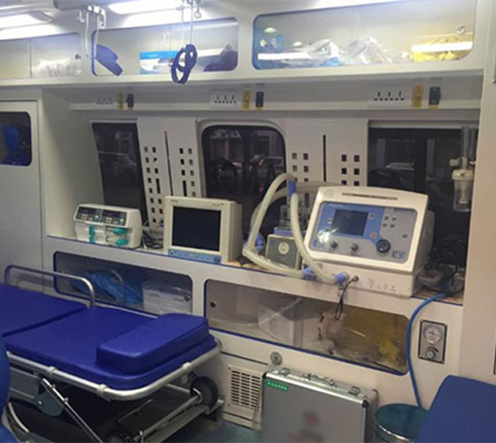 丹江口市车辆内部展示